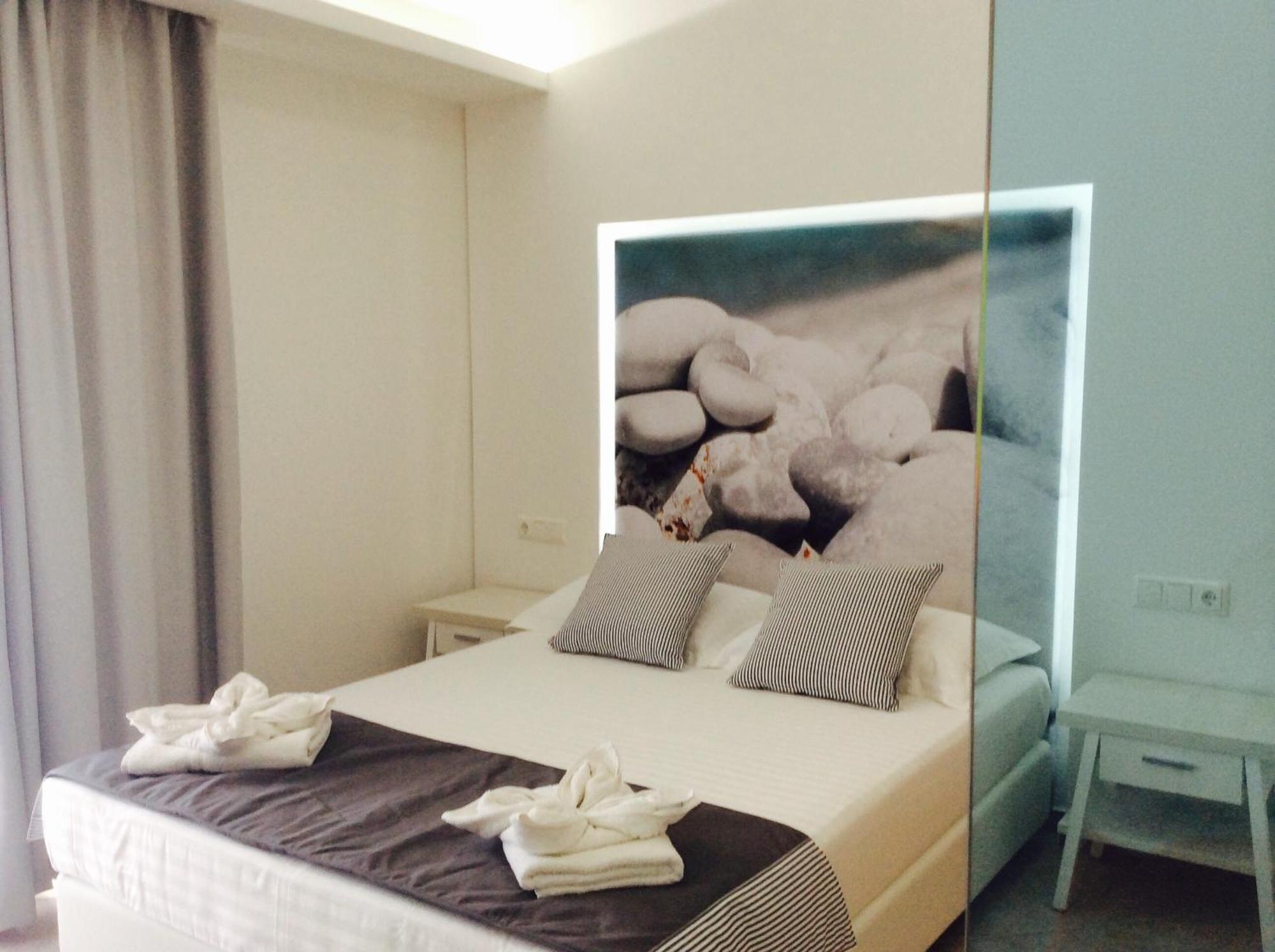 Muses Studios Potos Kamer foto