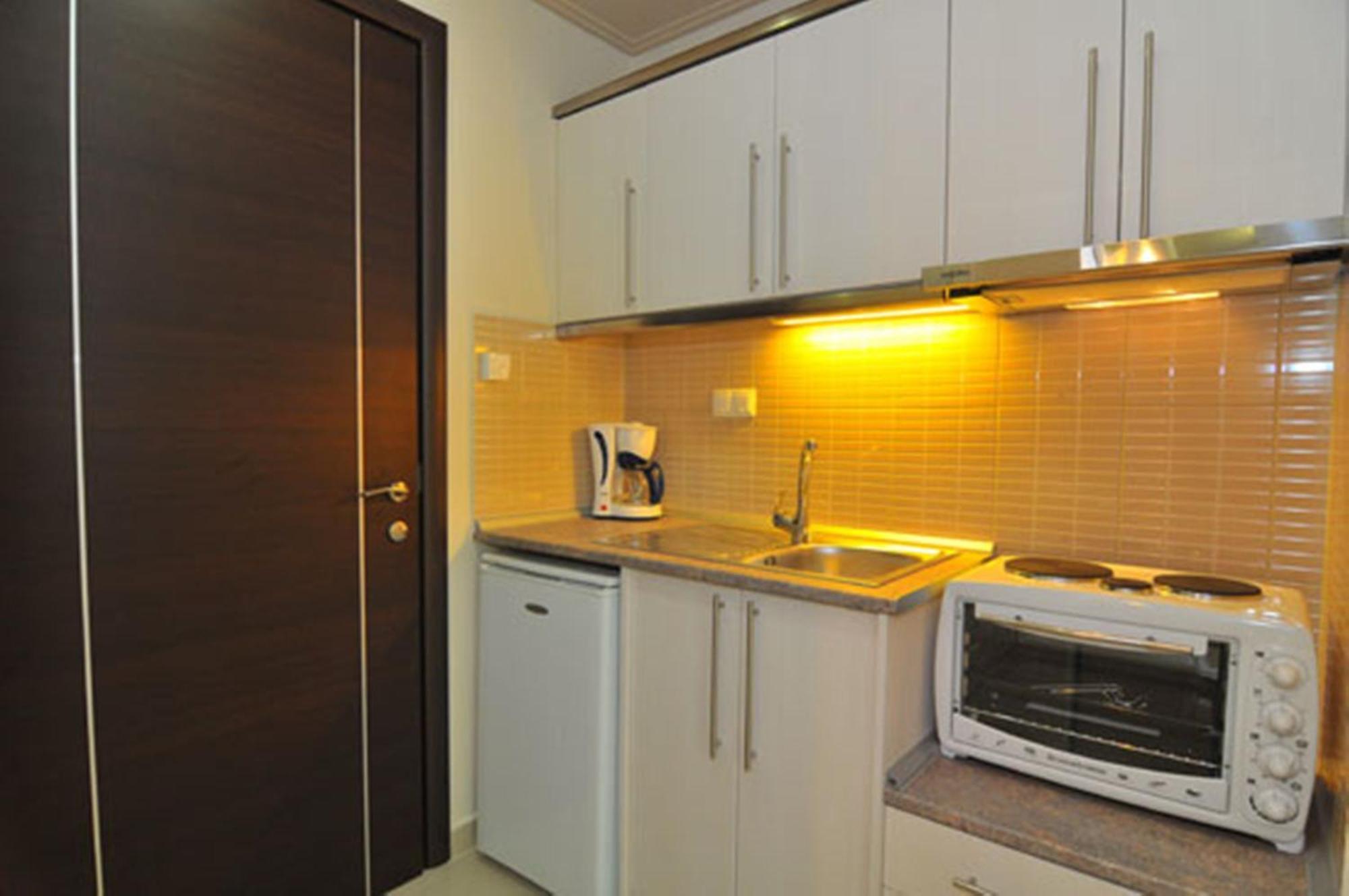 Muses Studios Potos Kamer foto